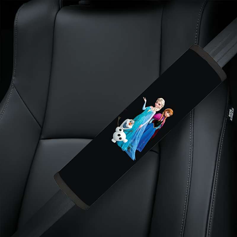 Car Seat Belt Covers 2