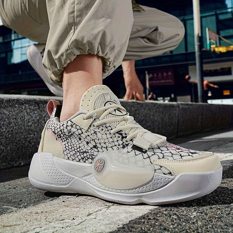 Sneakers Snake Pattern Size Uk 7