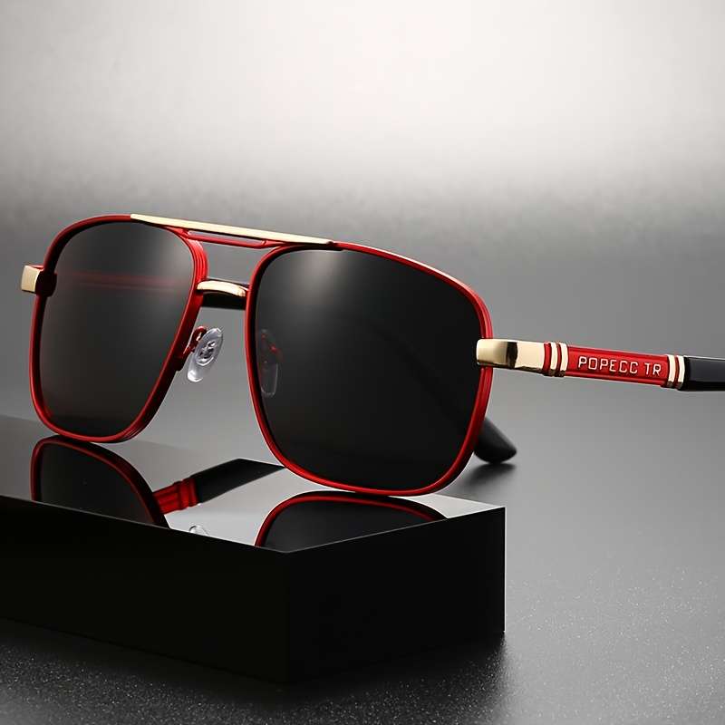 Mens Glasses Color Black