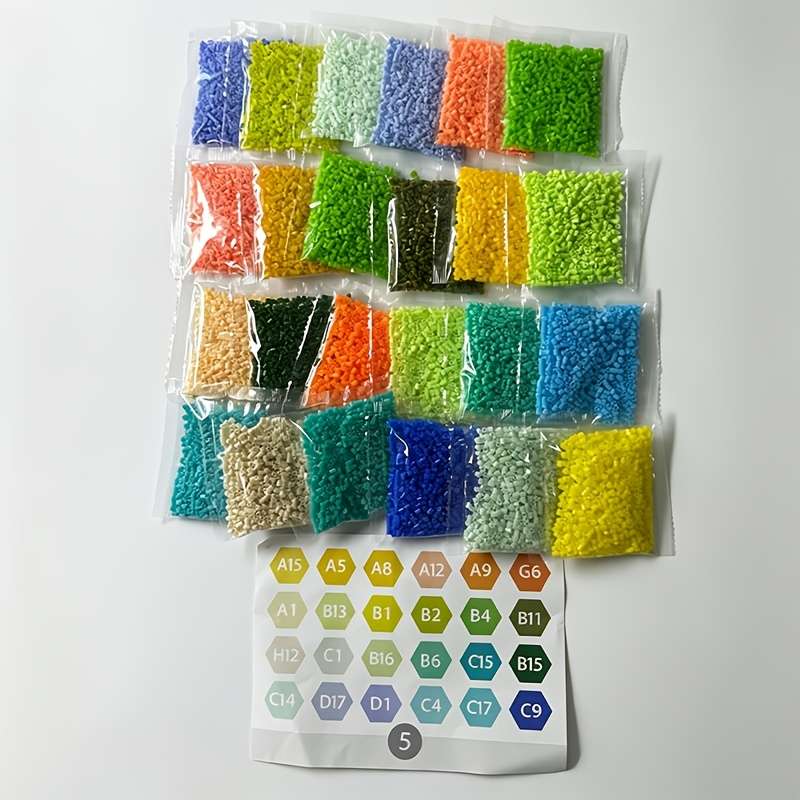 Perler Bead Set 5