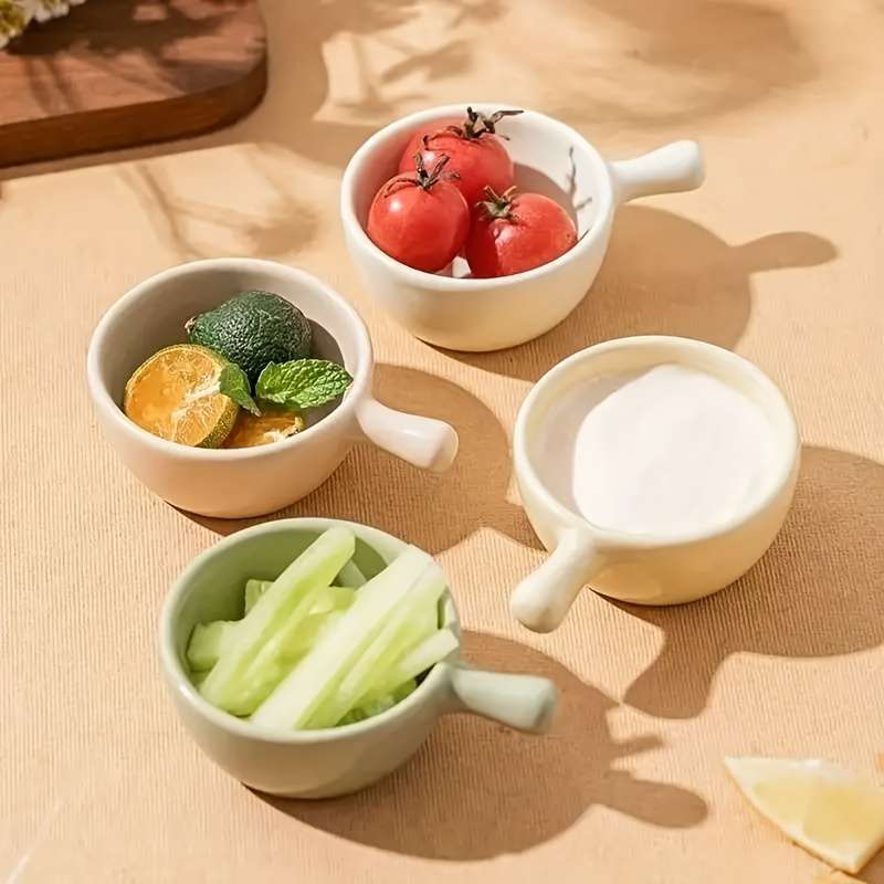 Bowl Quantity 4Pcs
