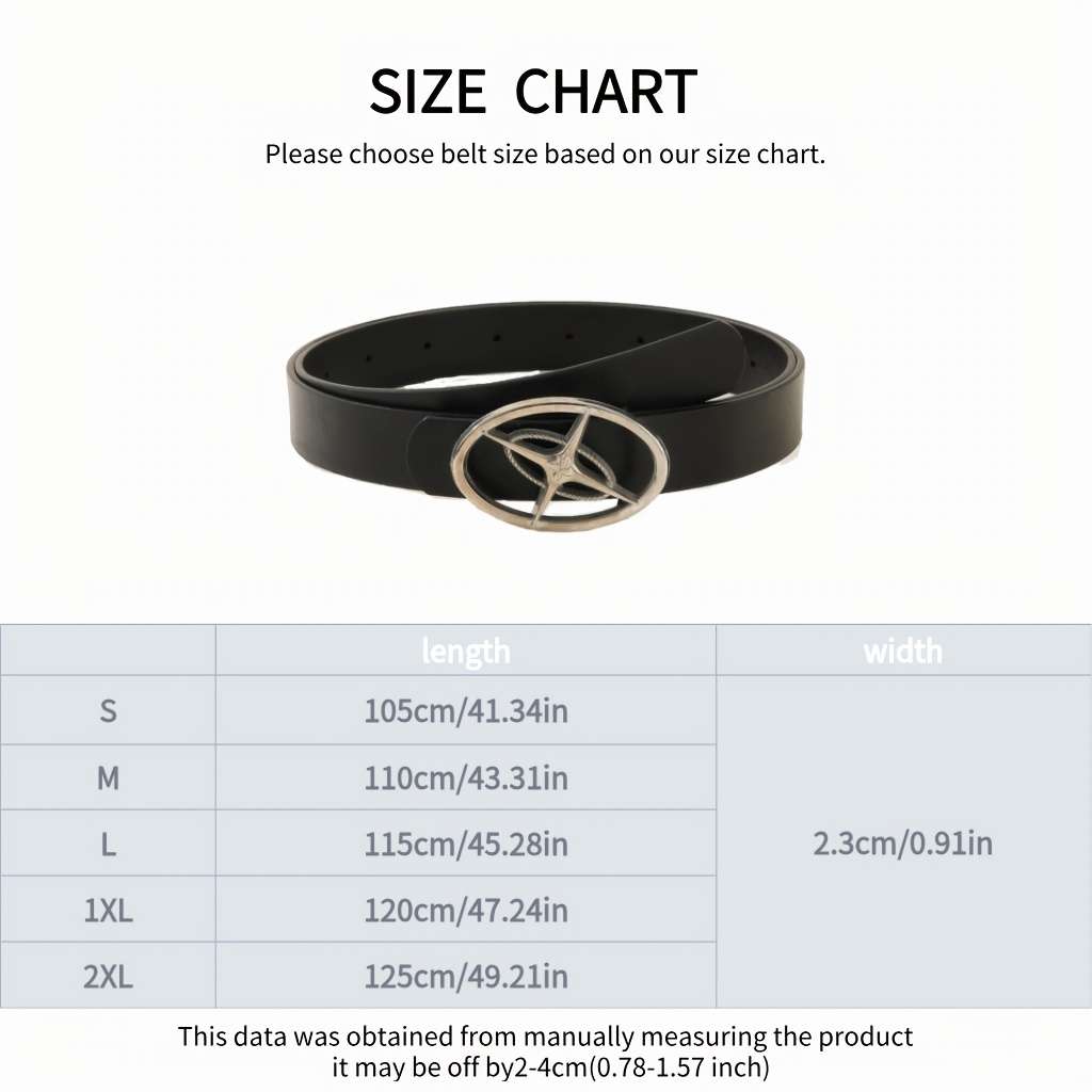 Belt Size 2Xl