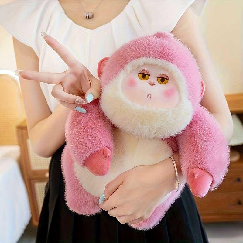 Plush Toyss color Pink