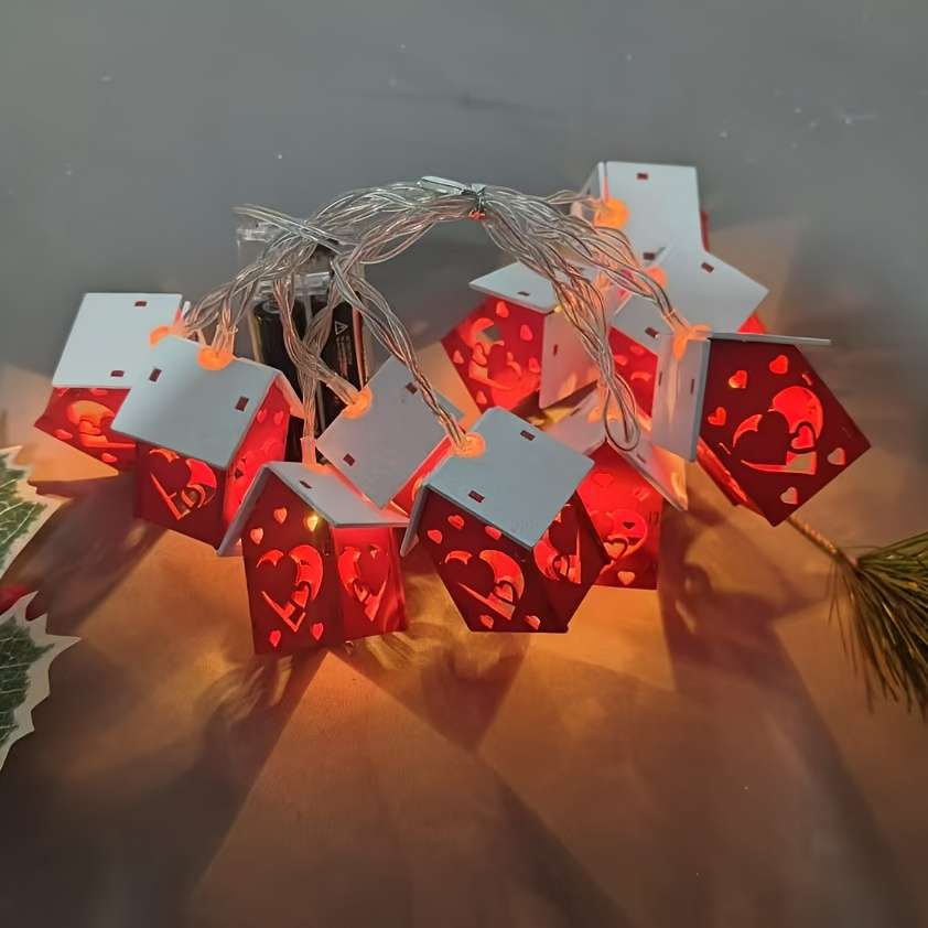 Christmas Lights Christmas Tree