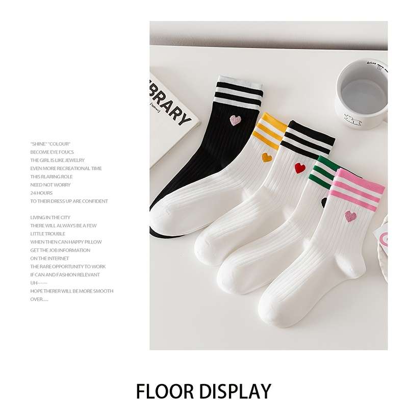 Women S Socks Color 1 Pair Of Yellow Size Onesize