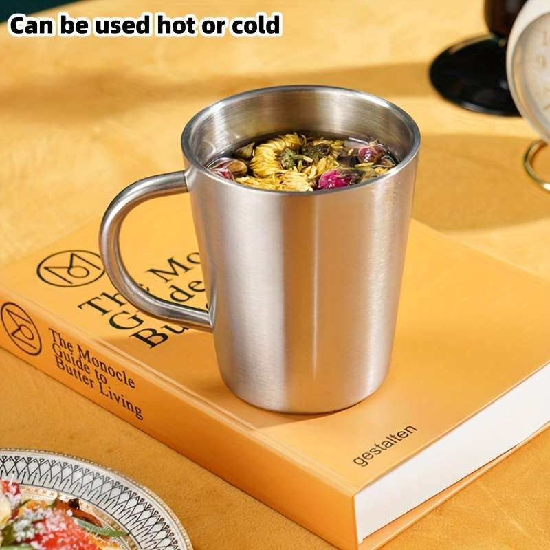 Water Cup Color Silvery