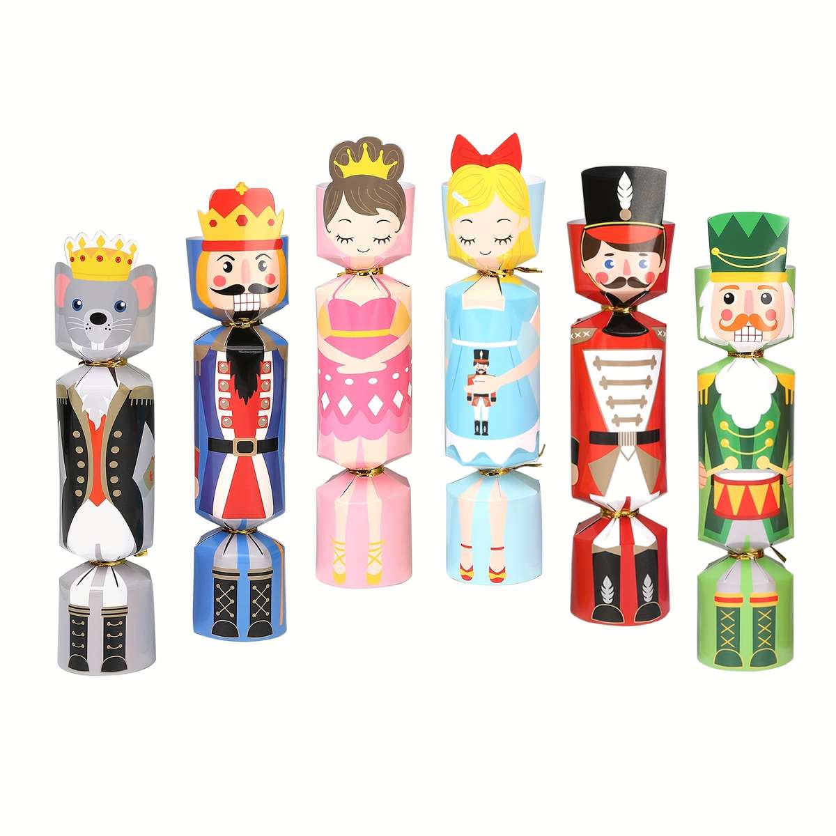 Christmas Gift Boxes Quantity 24Pcs