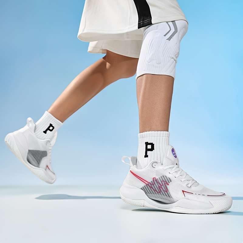Sneakers White Size Uk 7