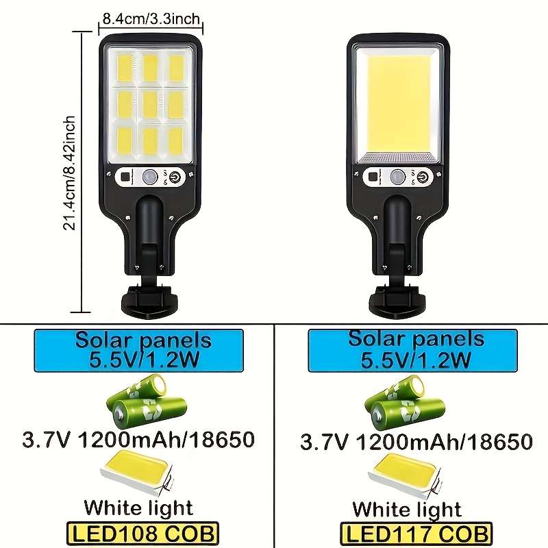 28LEDs Outdoor solar lights - 4pcs Outdoor Solar Light