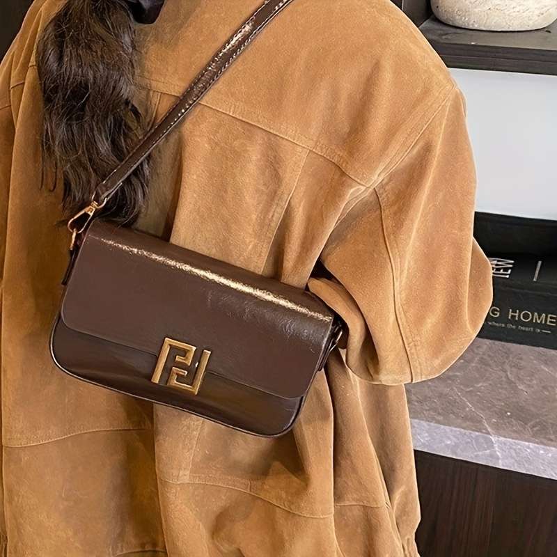 WomenS Bags Coffee