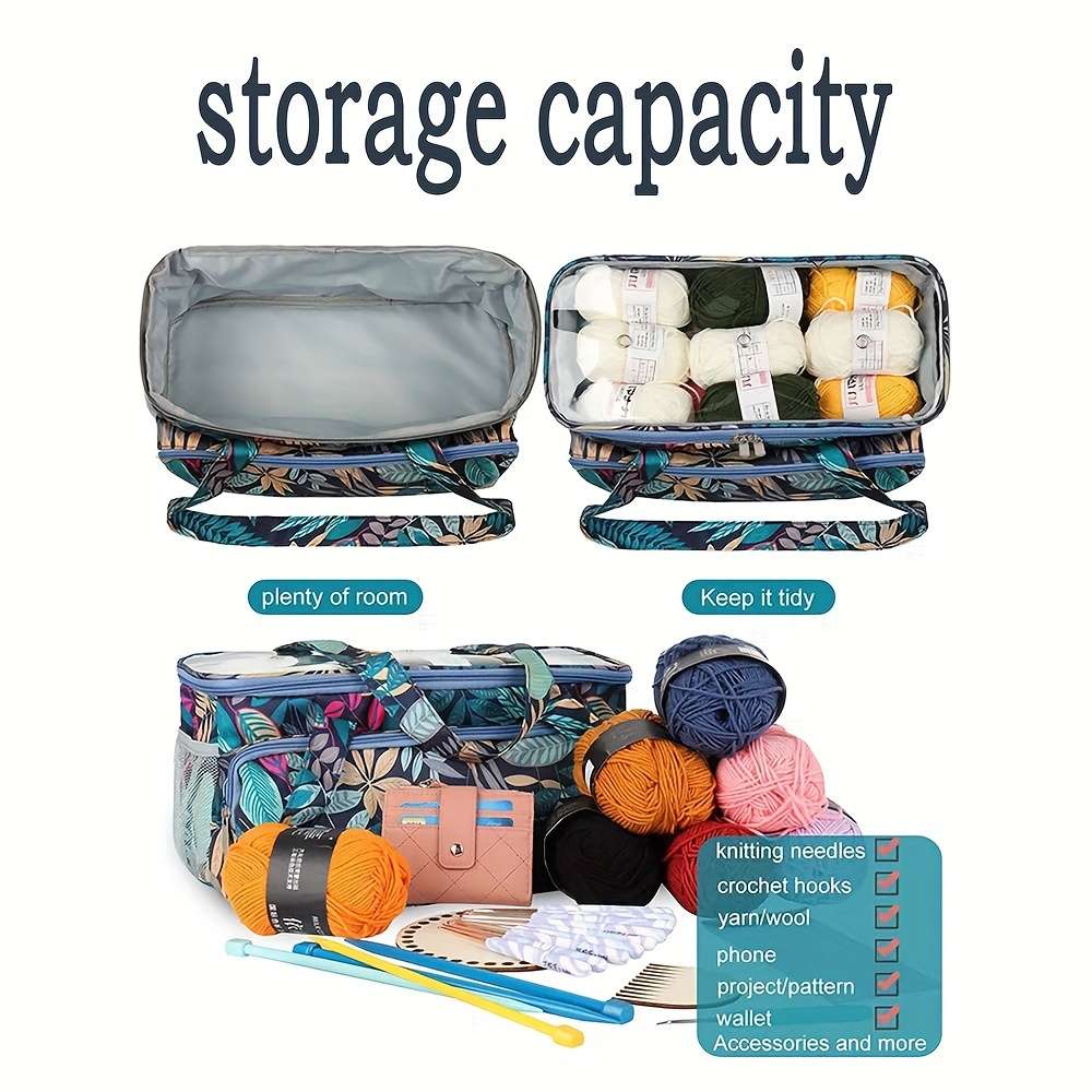 Wool Storage Bag