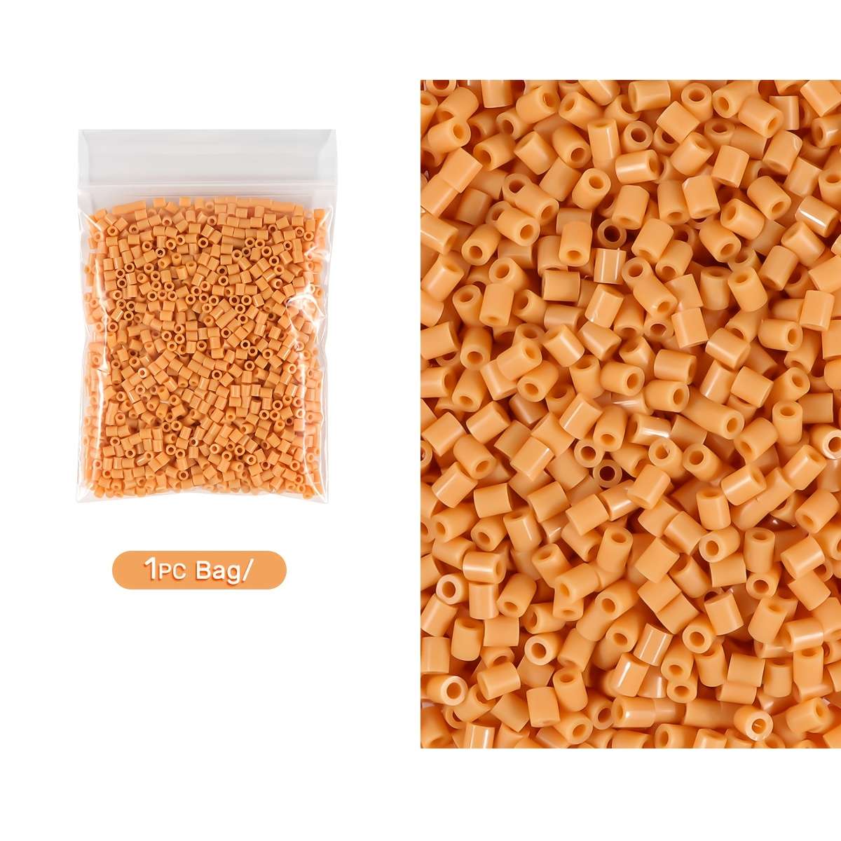 Perler Bead Set G5 1020Pcs