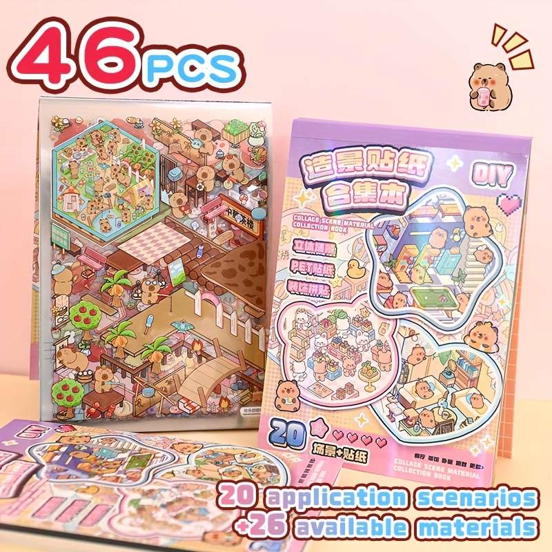 Building Toy Architectural Model Toy Set Style 96 Piece Set