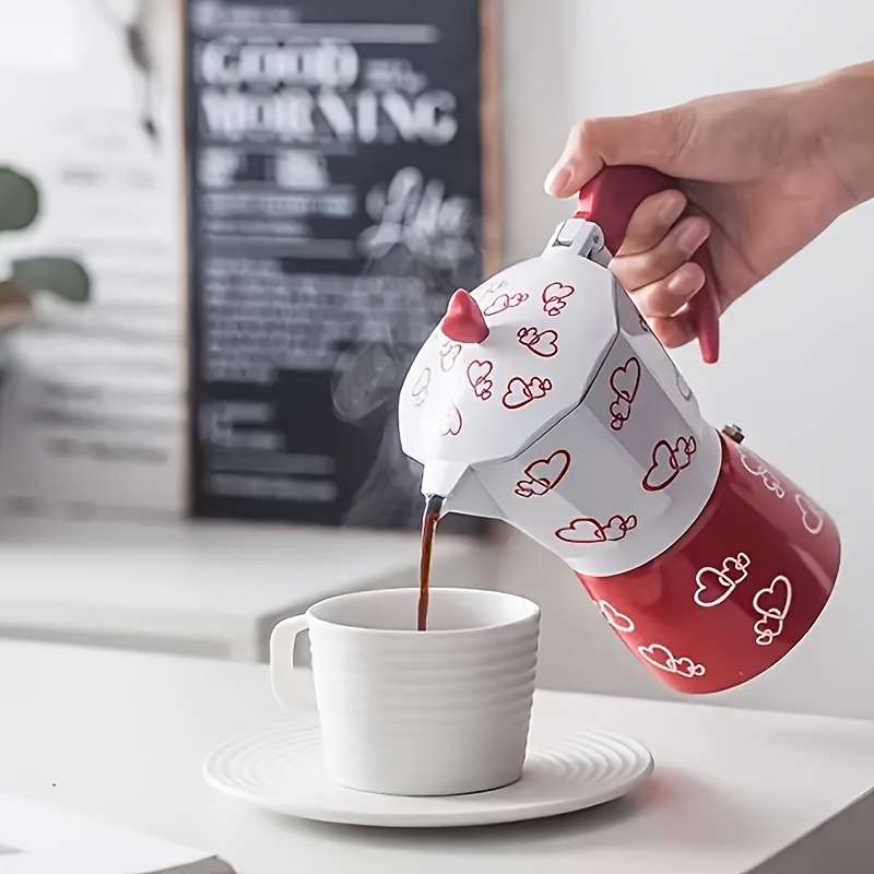Coffee Pot Color 3Cups150Ml