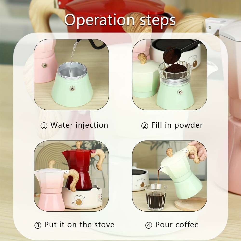 Coffee Supplies