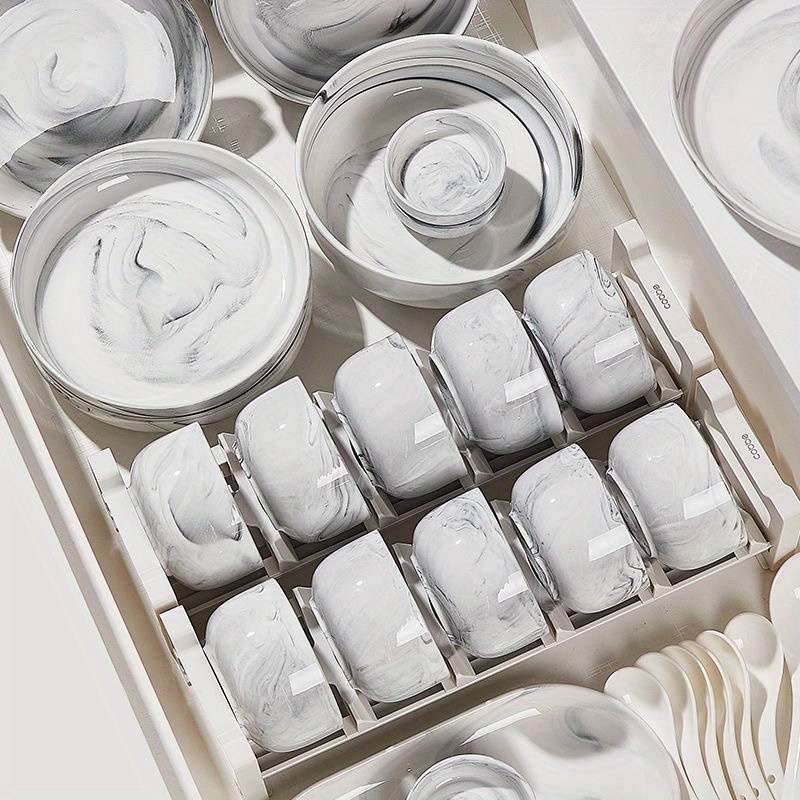 Bowl Color 19Piece Set