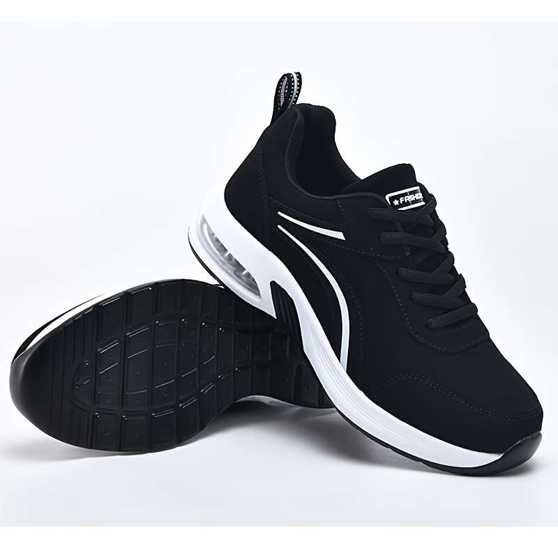 Sneakers Color Black Pink Sizeuk 7.5