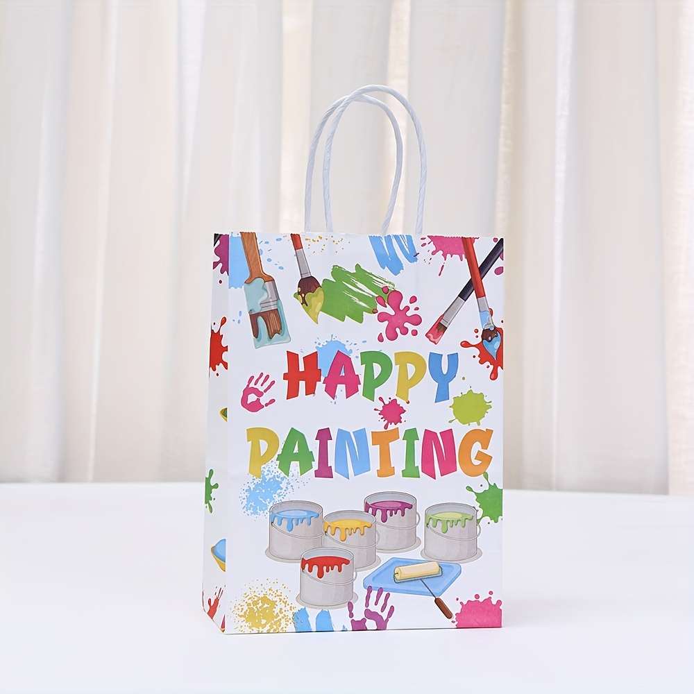 Gift Bags Model 6 Styles Mixed Quantity 30Pcs