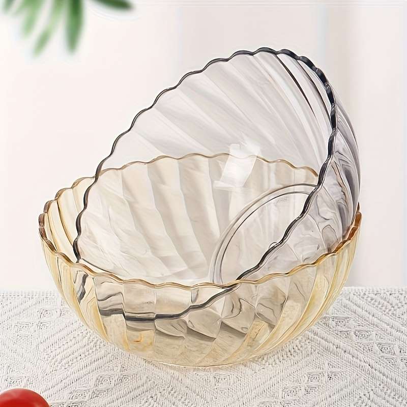 Bowl Color 4Pcs Mixed Colors