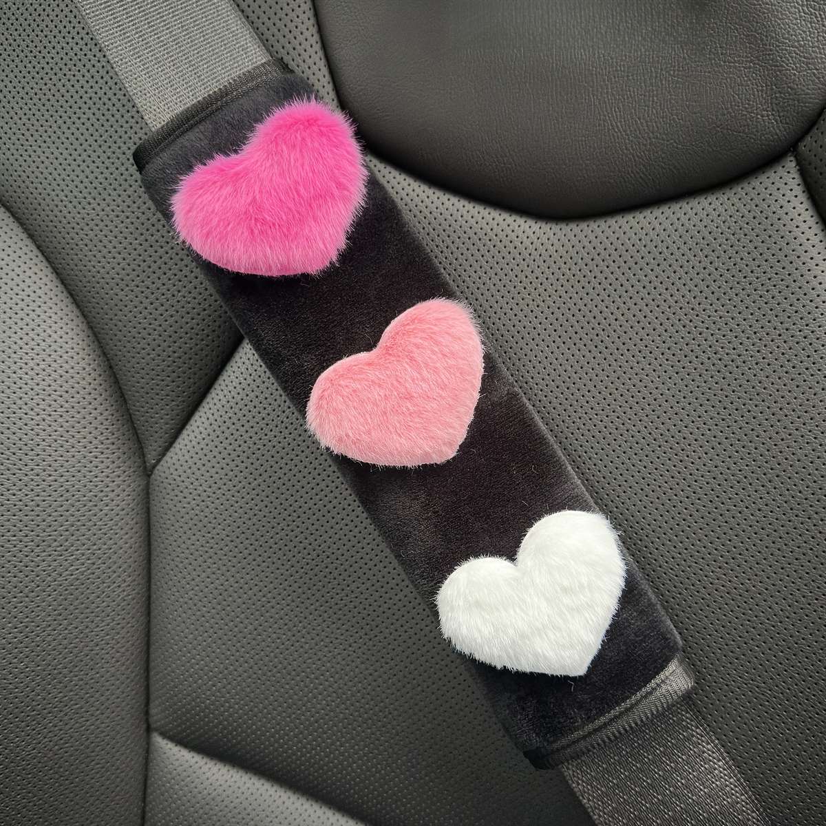 Car Seat Belt Covers 2Pcs