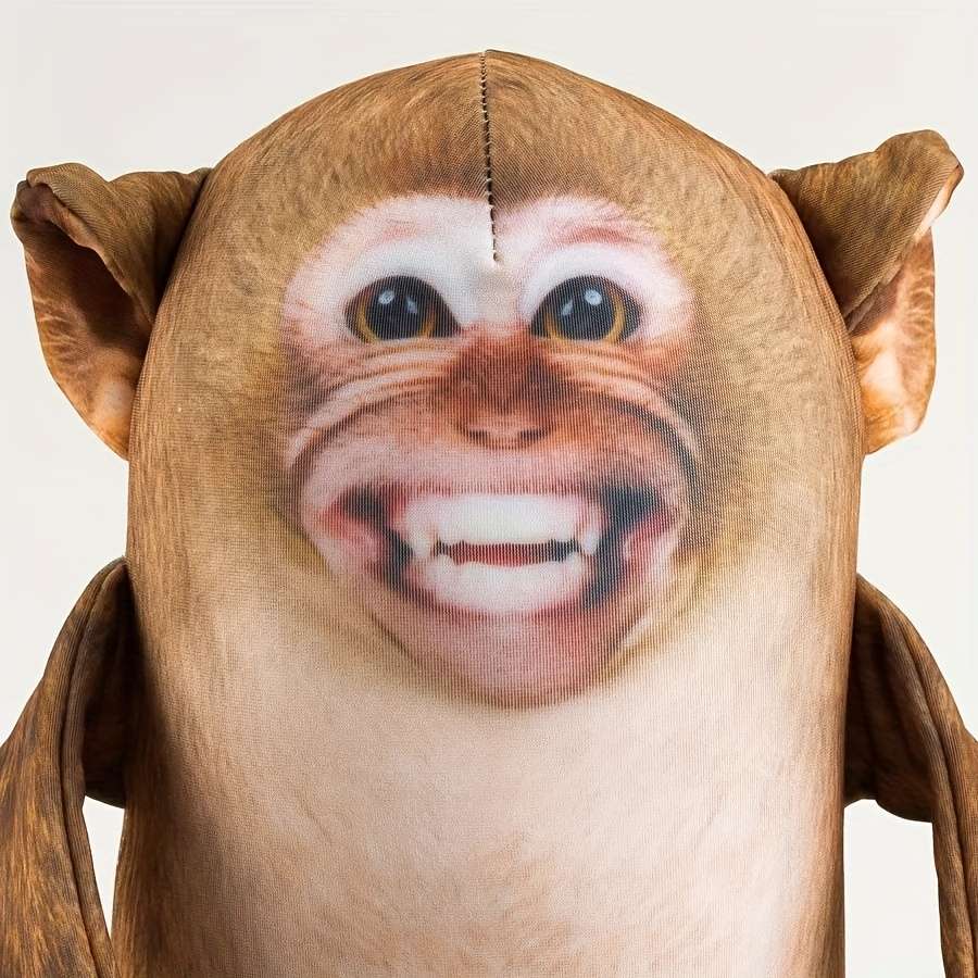 Plush Toyss color Brown