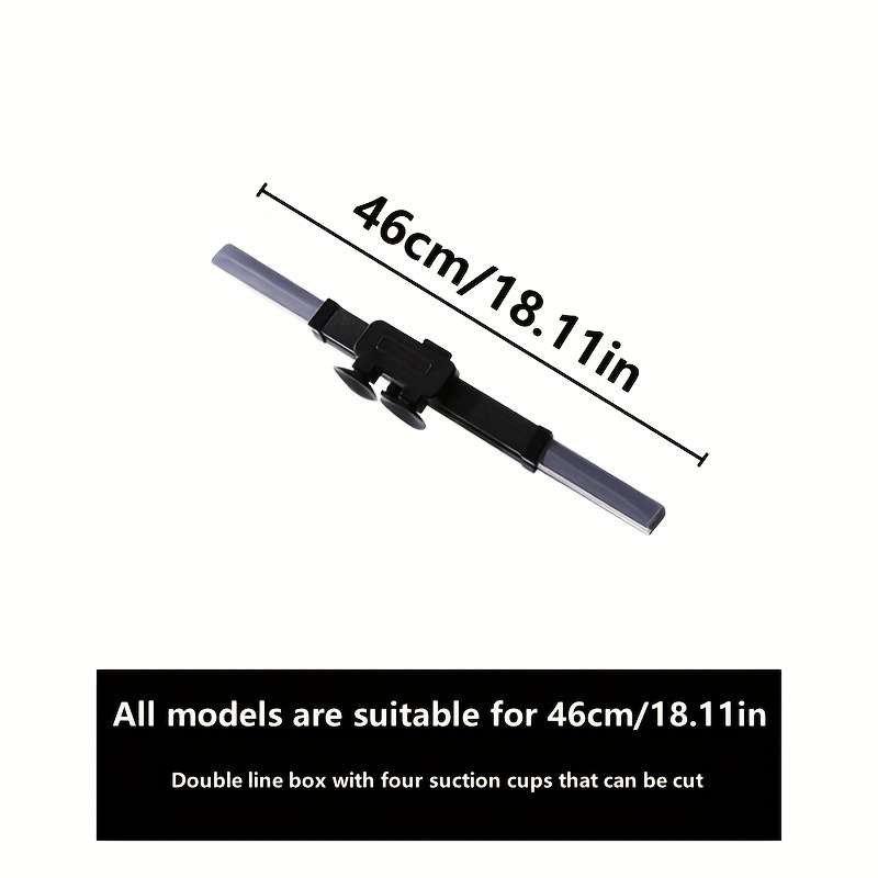 Car Sun Shades Color Black