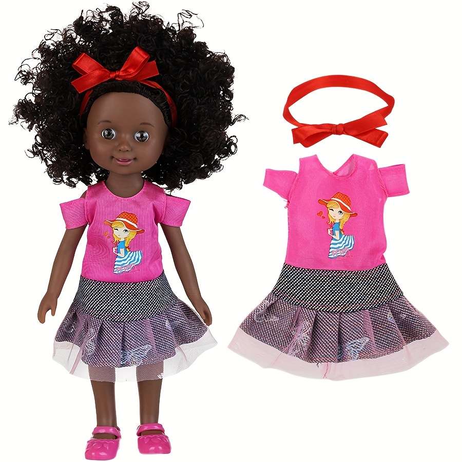 Toy Dolls Style ST Q10 071C Sequin Skirt