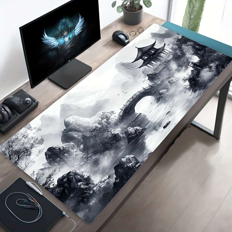 Mouse Pad Size 21X26Cm 8 3X10.2Inch