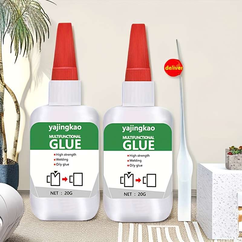 Glue Quantity 2Pcs