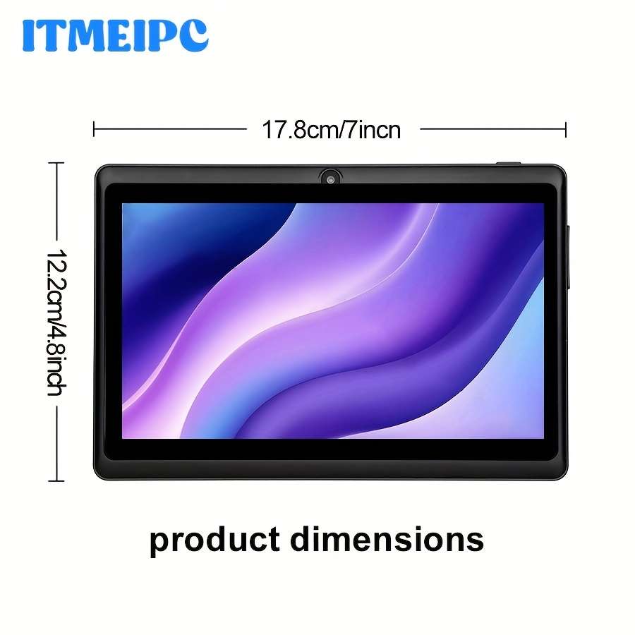 High Performance Itmeipc Android Tablet Ram For Travel Advanced Wireless