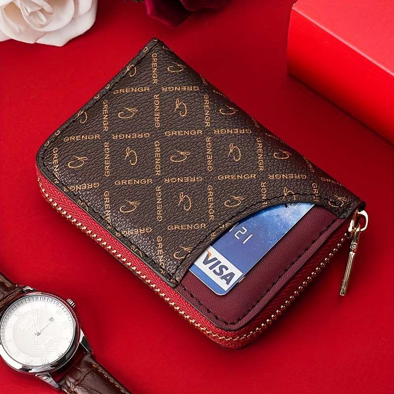Latest Wallet High-End Card Holder
