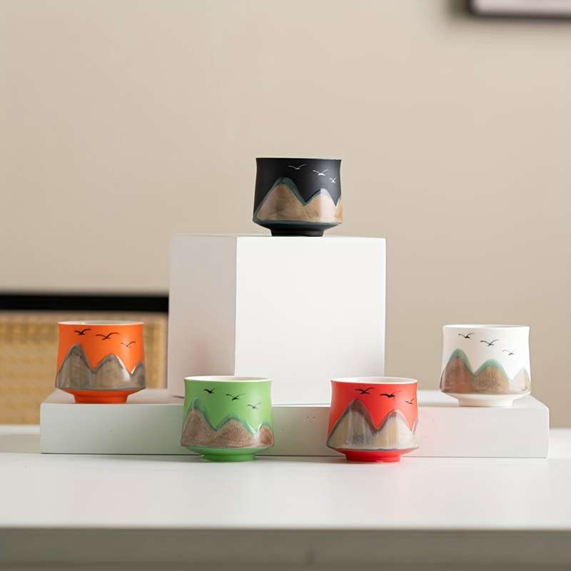 Water Cup Quantity 1 Set Of 4 Pieces