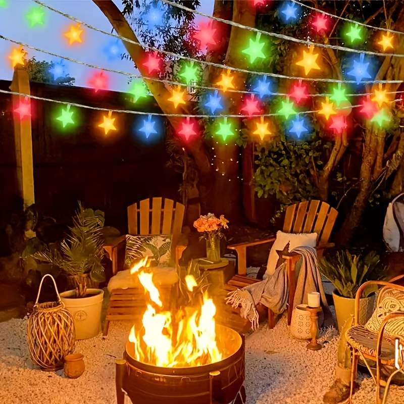 Christmas Lights Colored Light Quantity 300Cm20Led