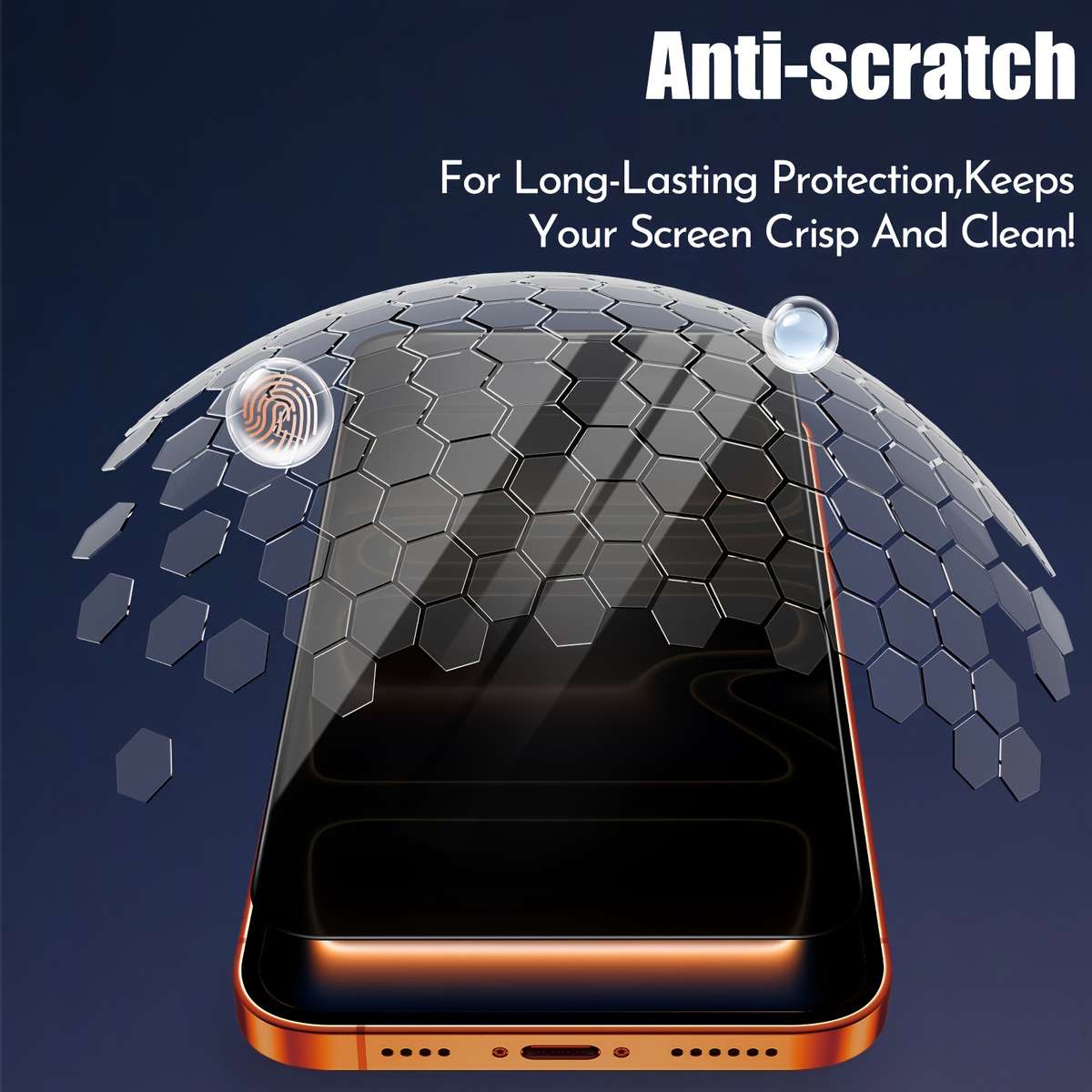 Screen Protector Compatible Model Iphone 16E