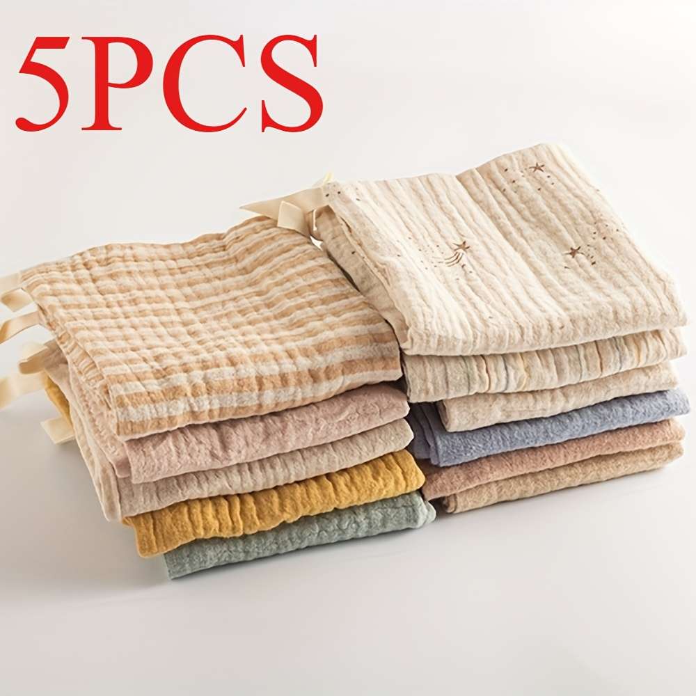Rag Items 5Pcsset Random Color