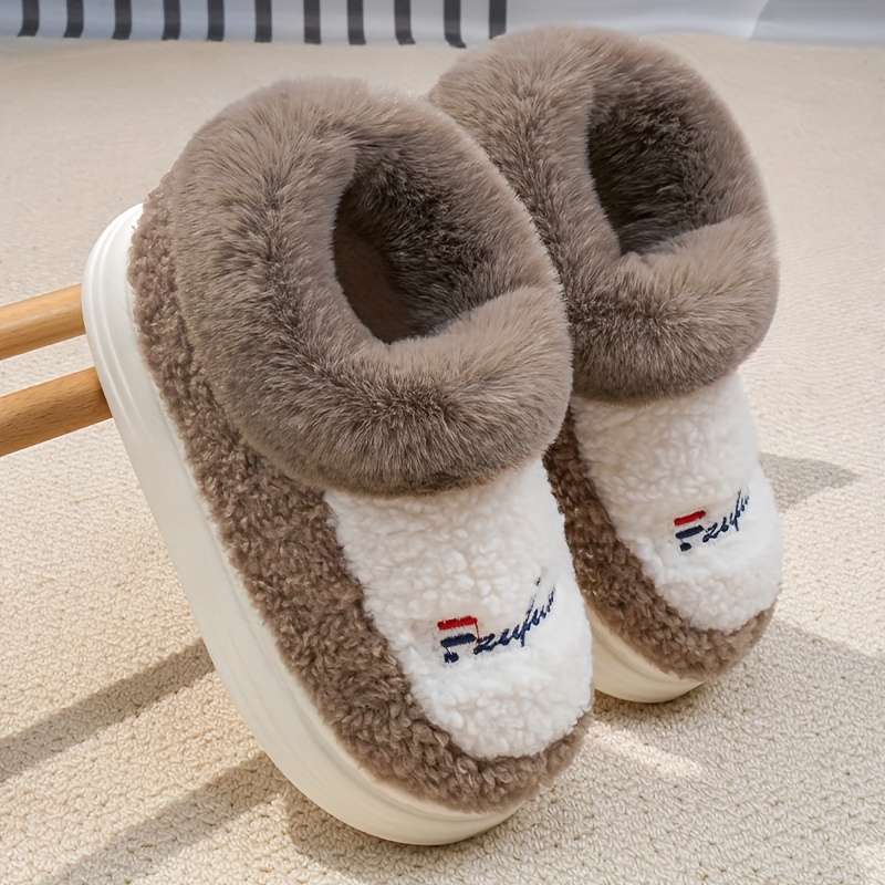 Cotton Slippers Color Dark Blue Sizeuk 10.5-11