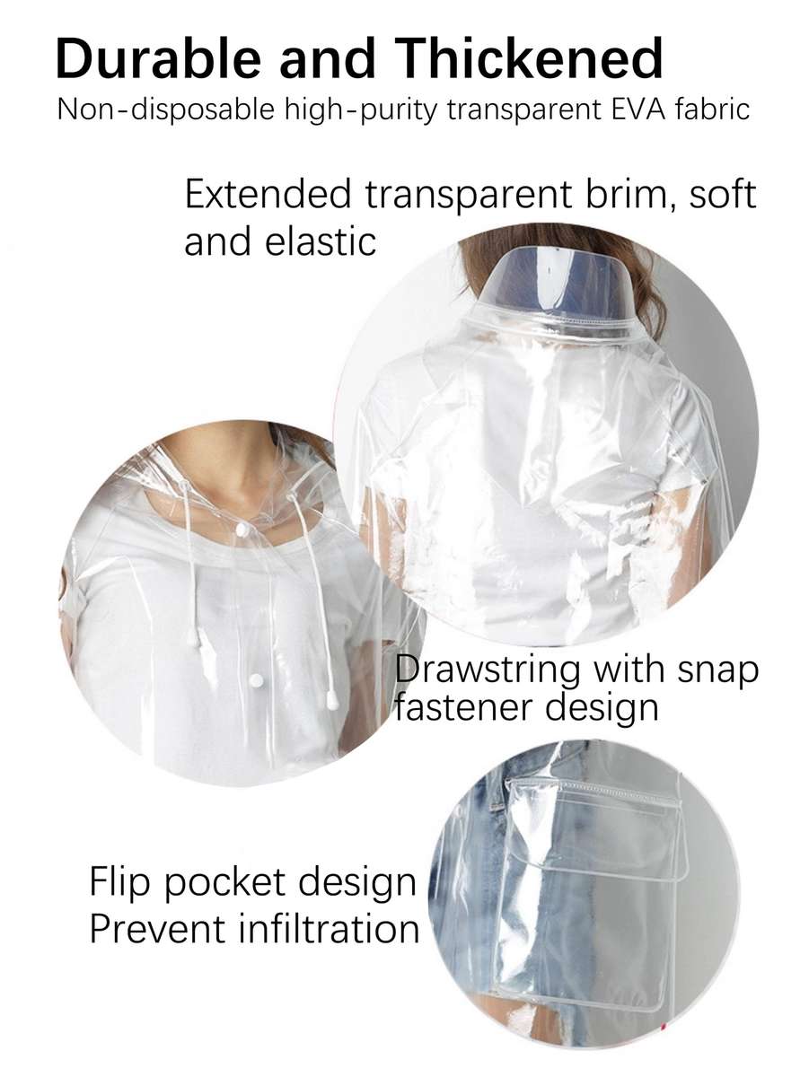 Raincoat Xl