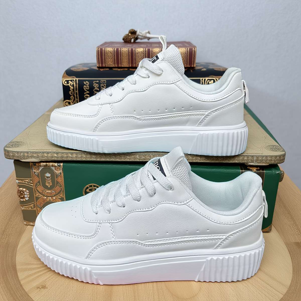 Sneakers Color Pink Sizeuk 7.5