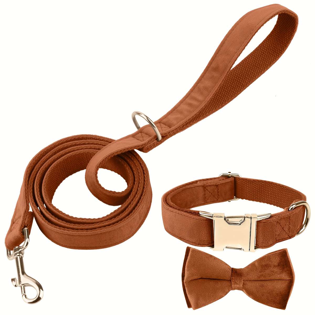 Dog Leash Color Royal Blue Size M