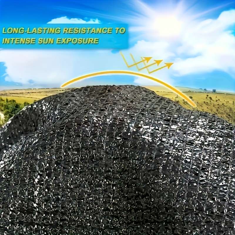 Shade Net Model Black 24