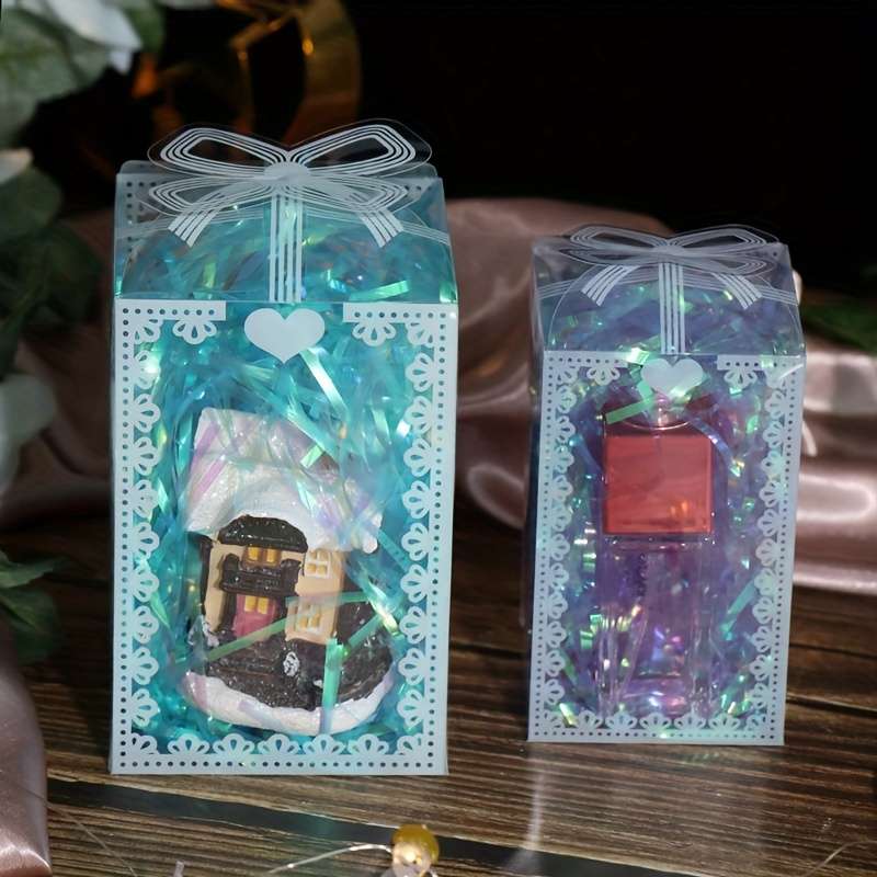 Christmas Gift Boxes Model 5X 4.5X 7.5Cm