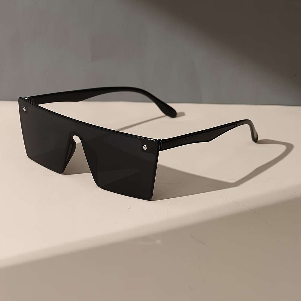 Mens Glasses Color Black