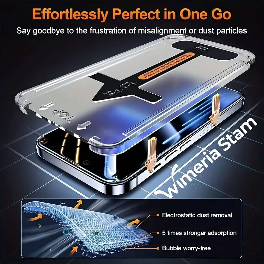 Screen Protector Compatible Model Iphone 16E