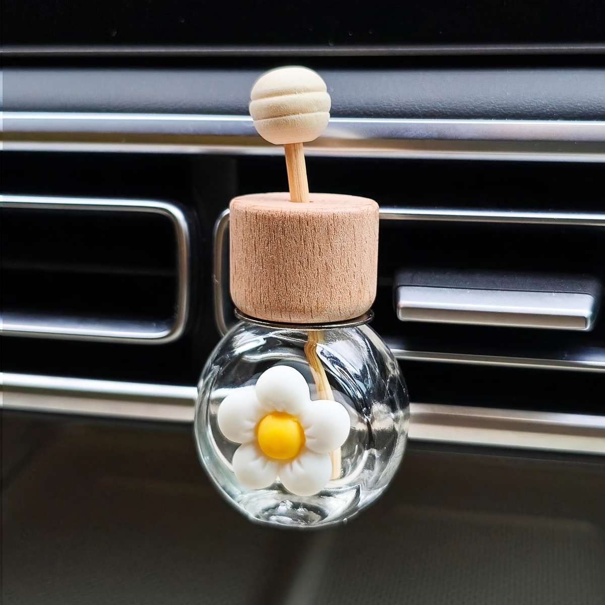Car  Fragrance  Refill  Bottle Items Red Bow