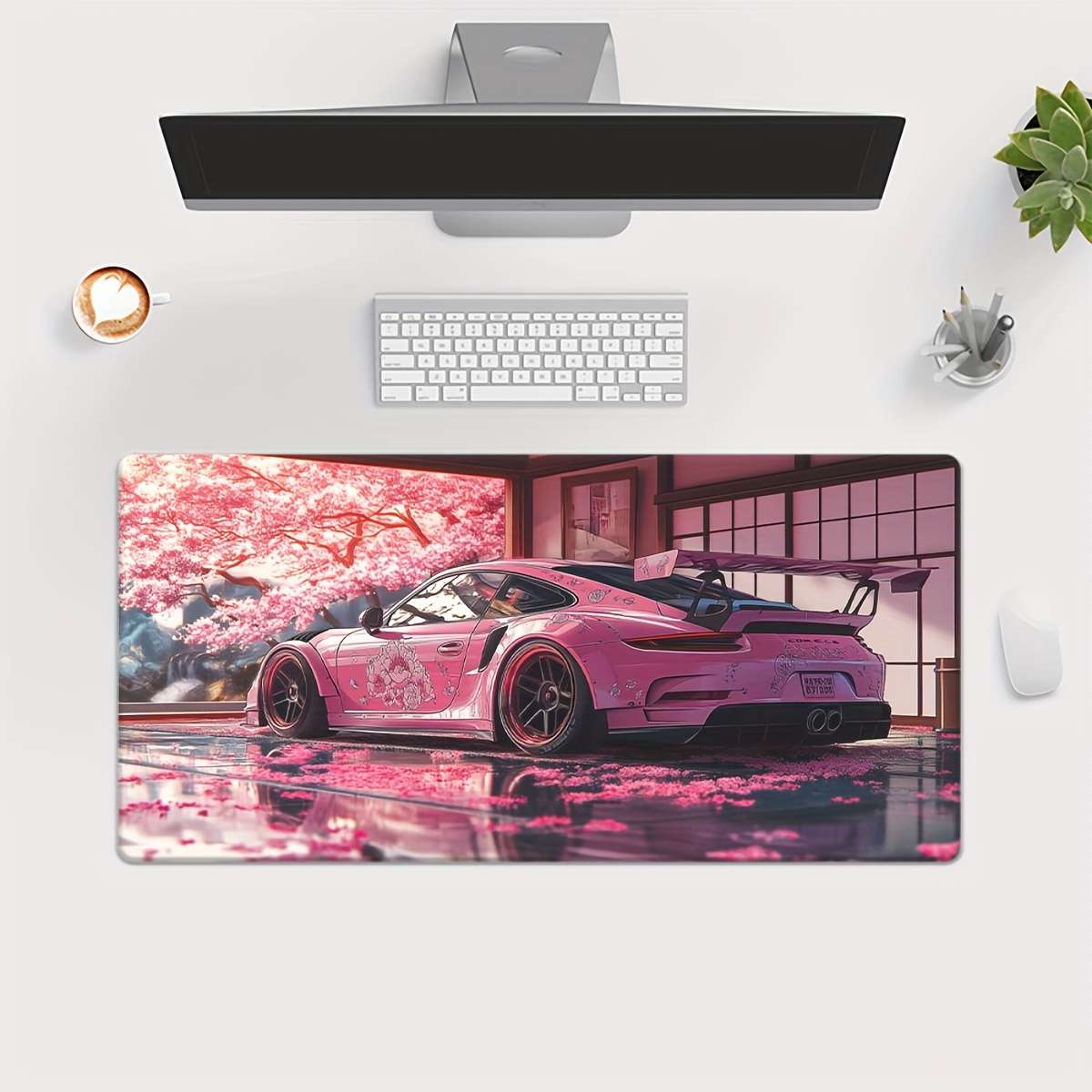 Mouse Pad Size 27.5Inch X 11.8Inch