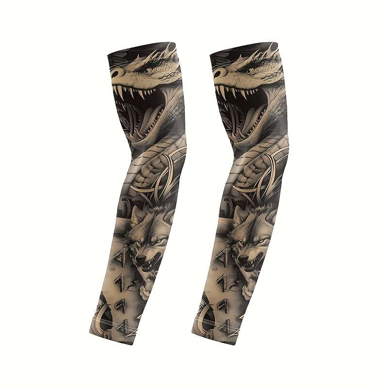 Sunscreen Sleeves Quantity 5Pcs
