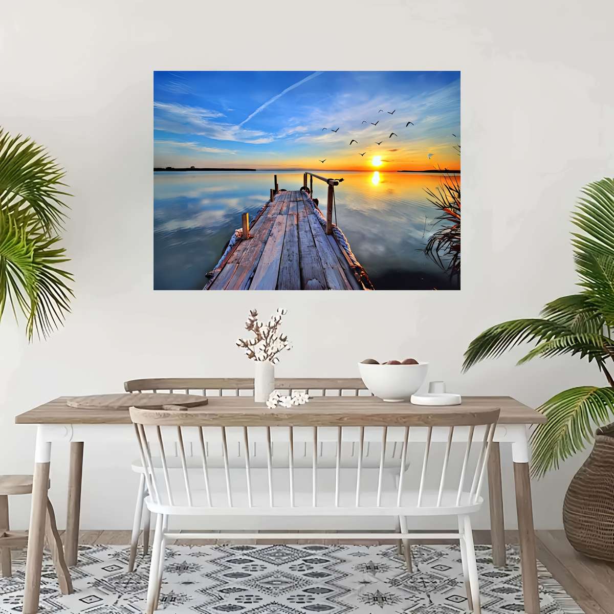 1000 Piece Paper Jigsaw Puzzle For Adults