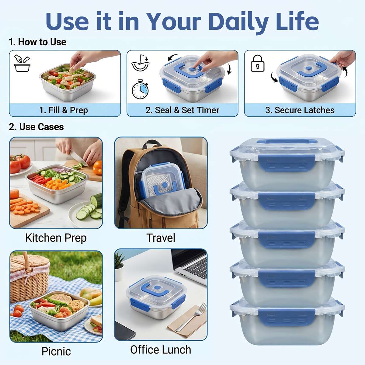 Antibacterial Box 7Pcs