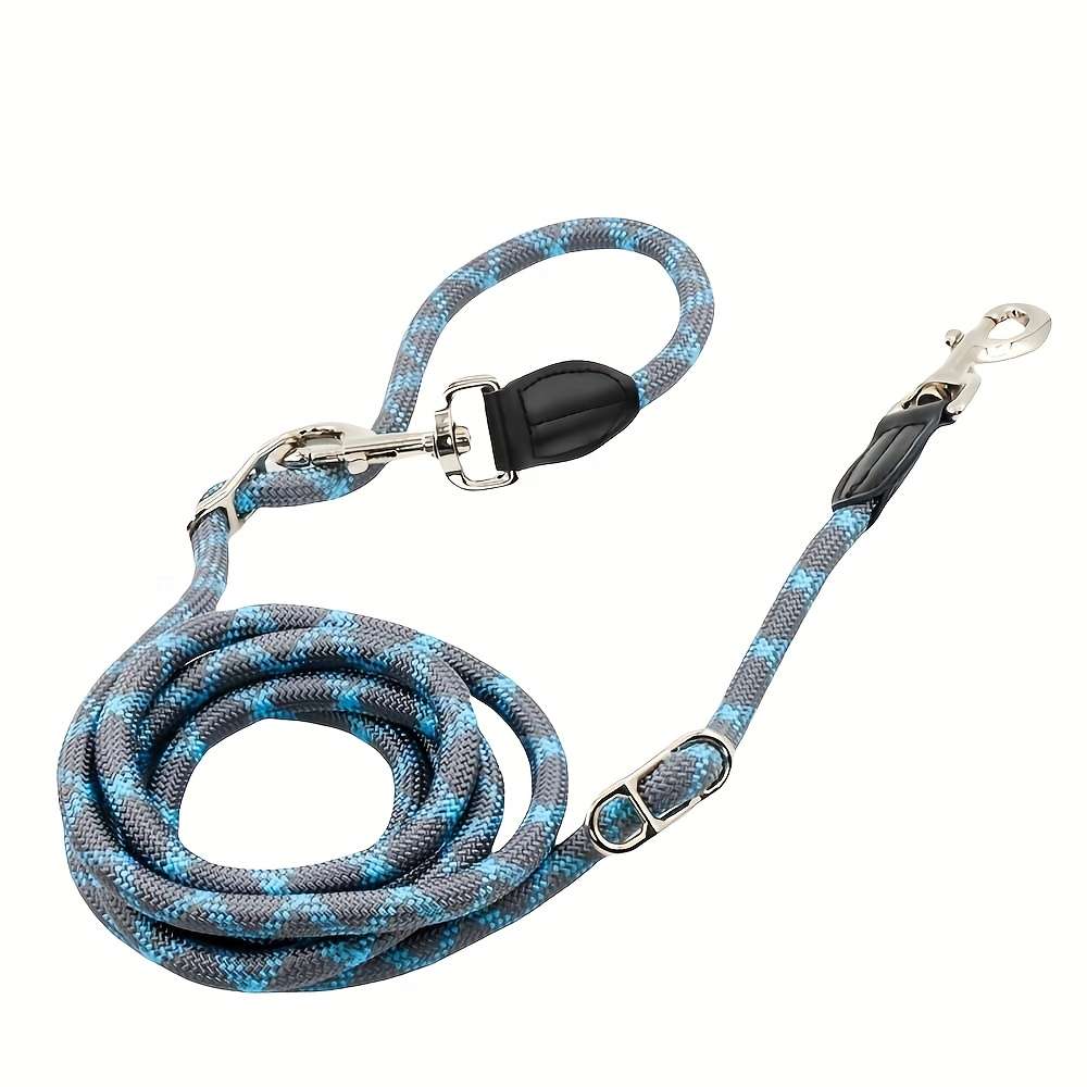 Dog Leash Color Black Size L