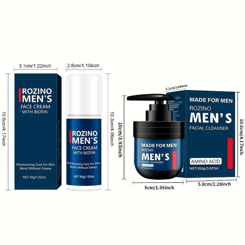 Facial Cleansing Quantity 2Pcs
